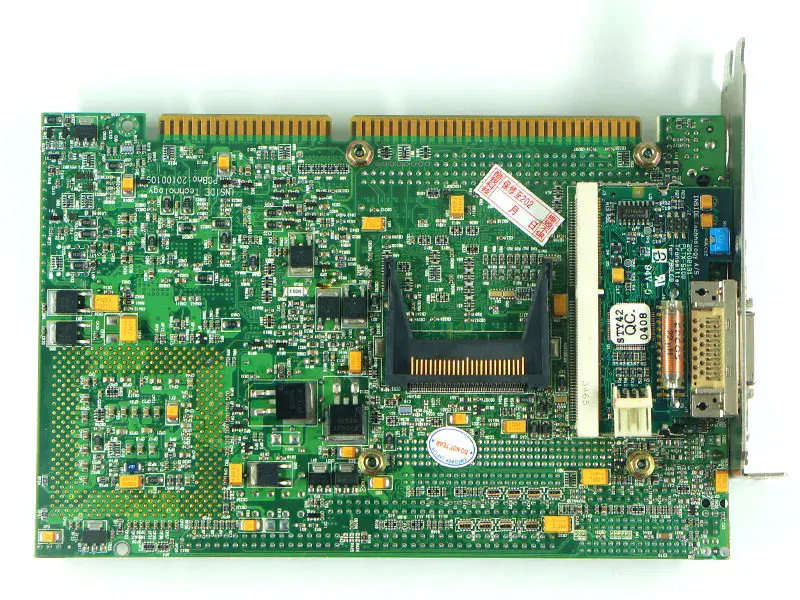Placa base Kontron 786LCD/ST Plus