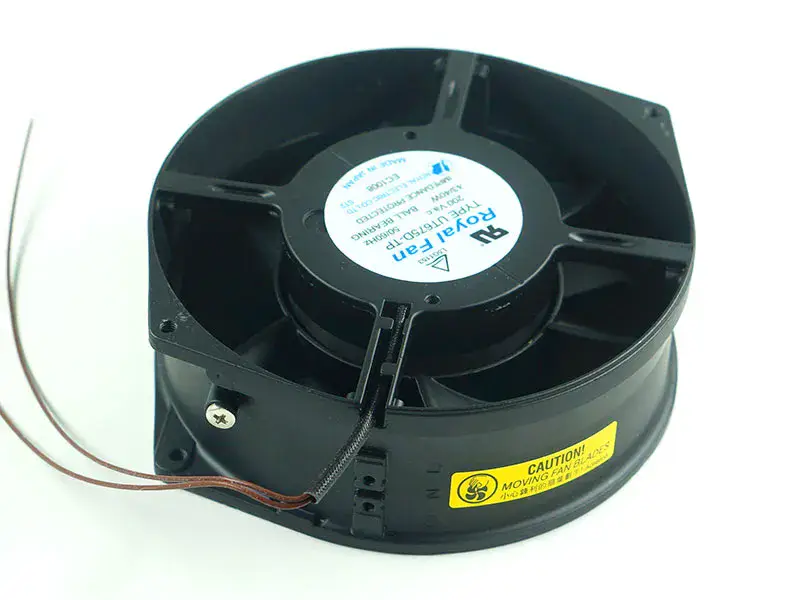 Ventilador ROYAL UT675D-TP