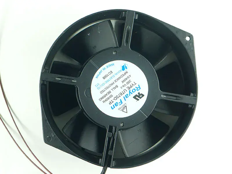Ventilador ROYAL UT675D-TP