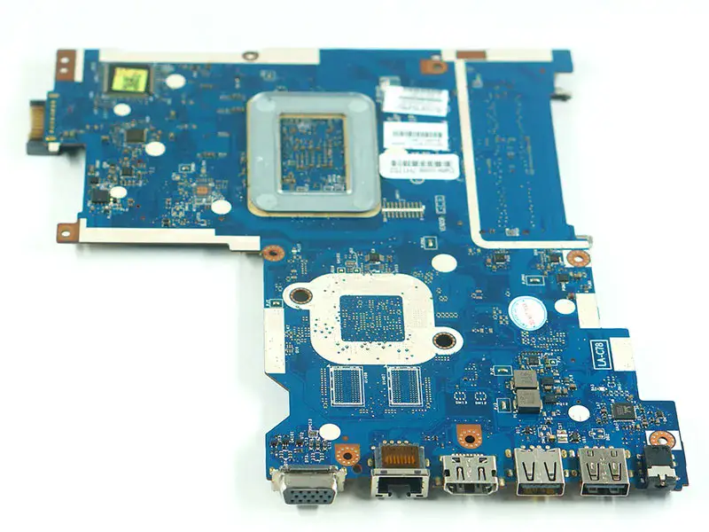 Placa base HP 814611-001 15-AF ABL51 LA-C781P