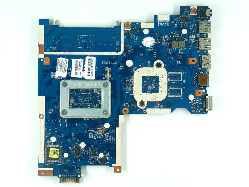 Placa base HP 814611-001 15-AF ABL51 LA-C781P