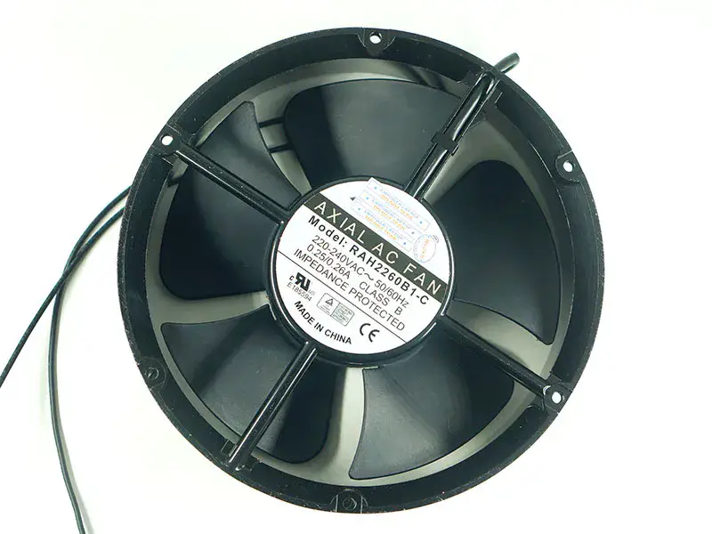 Ventilador XFAN RAH2260B1-C
