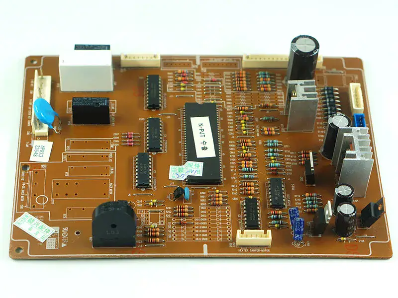 frigorífico RS19NPSW DA41-00111A Placa de control 148x197