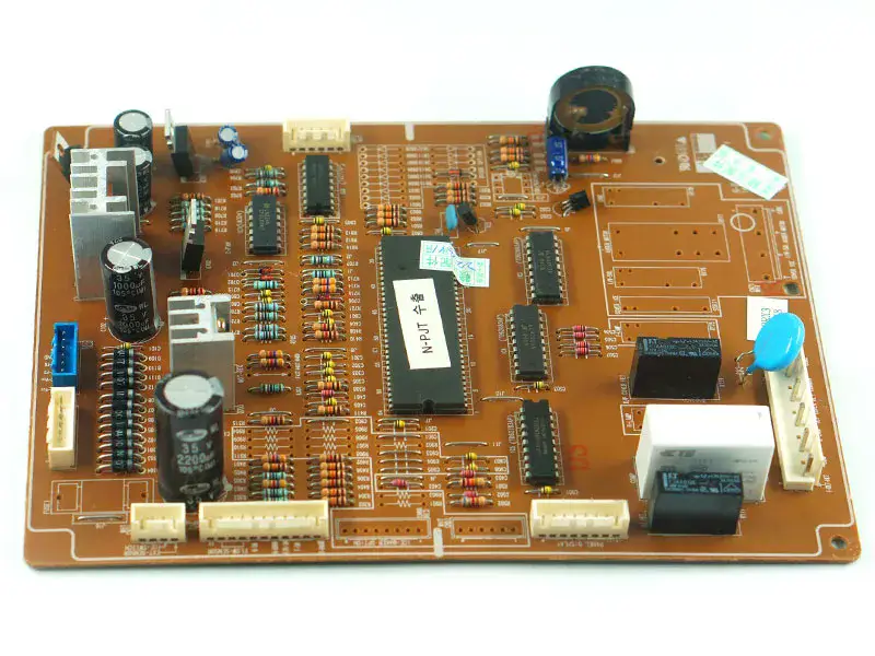 frigorífico RS19NPSW DA41-00111A Placa de control 148x197