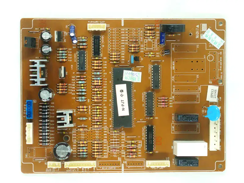 frigorífico RS19NPSW DA41-00111A Placa de control 148x197