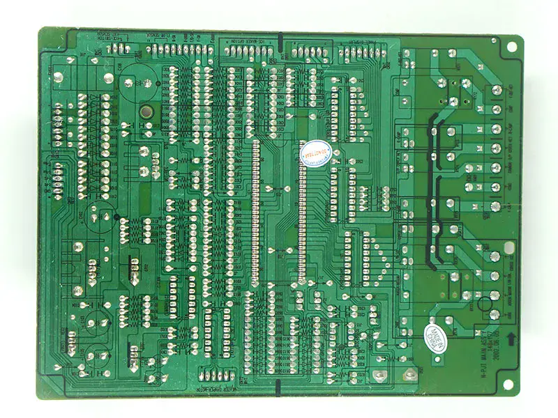 frigorífico RS19NPSW DA41-00111A Placa de control 148x197