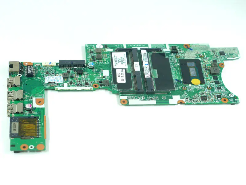 Placa base HP 774603-001 774603-501 774606-501 DA0Y61MB6E0