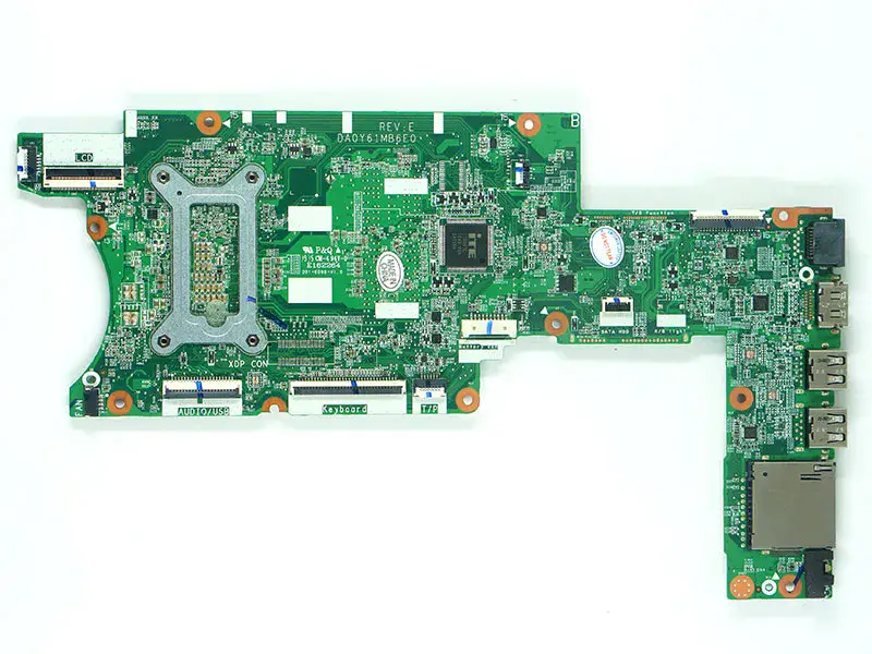 Placa base HP 774603-001 774603-501 774606-501 DA0Y61MB6E0