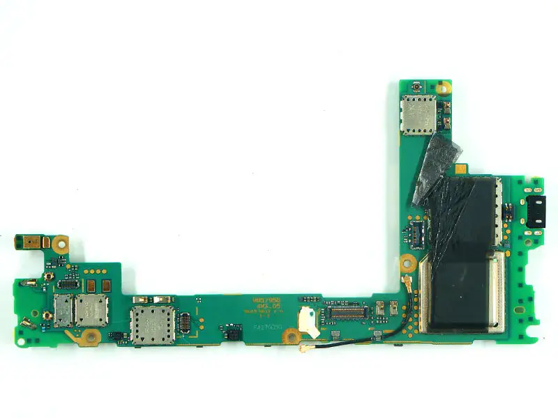 Nokia Lumia 930 Motherboard desbloqueado