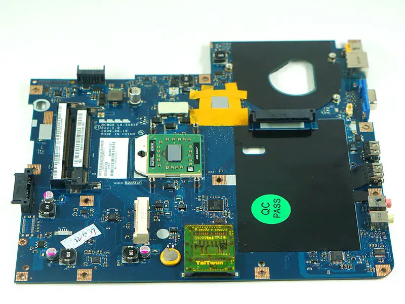 Placa base Acer MBN6702001 5516 5532 5517 LA-5481P