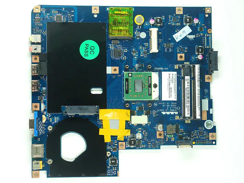 Placa base Acer MBN6702001 5516 5532 5517 LA-5481P