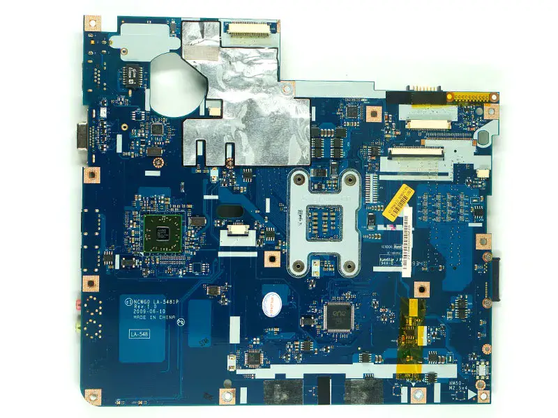 Placa base Acer MBN6702001 5516 5532 5517 LA-5481P