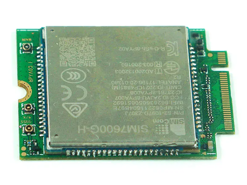 Simcom SIM7600A-H-M2 Módulo SIM7600E-H-M2