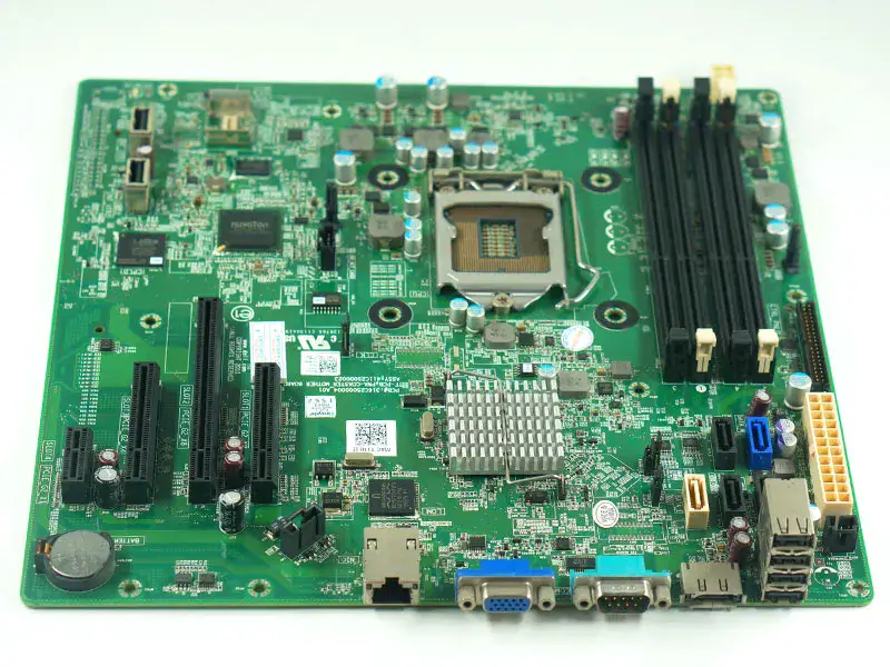 DELL PowerEdge T110 II Placa base PM2CW W6TWP 2TW3W 15TH9