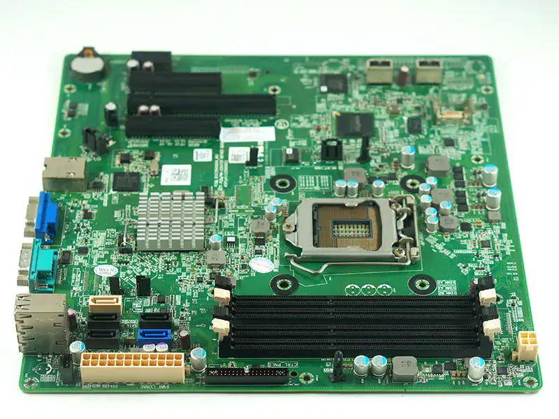 DELL PowerEdge T110 II Placa base PM2CW W6TWP 2TW3W 15TH9