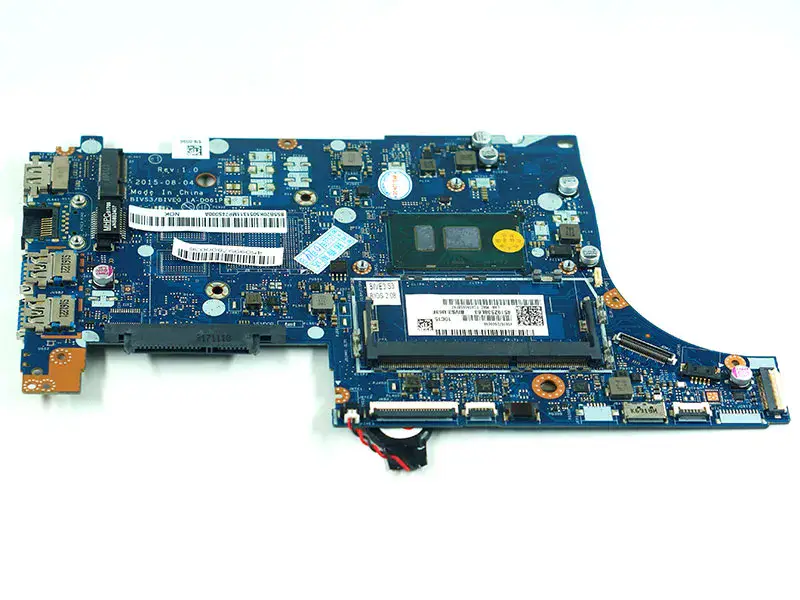 Placa base Lenovo BIVS3 BIVE3 LA-D061P