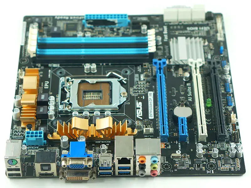 Placa base Asus Z97M/G30AK/DP_MB