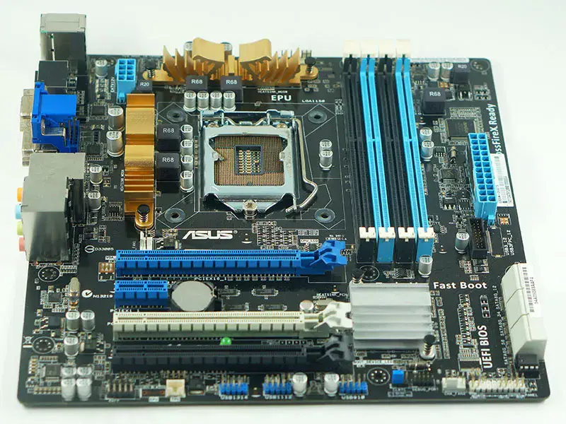 Placa base Asus Z97M/G30AK/DP_MB
