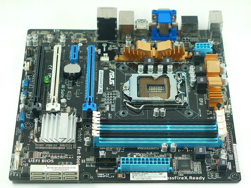 Placa base Asus Z97M/G30AK/DP_MB