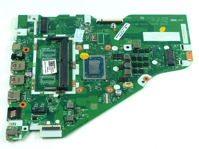 Placa base Lenovo L340-15API L340-17API V155-15API NM-C101