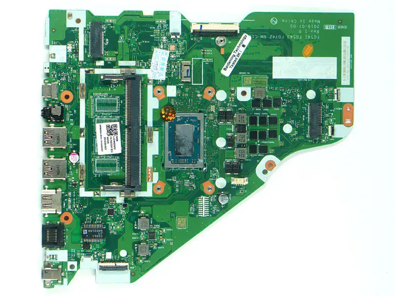 Placa base Lenovo L340-15API L340-17API V155-15API NM-C101