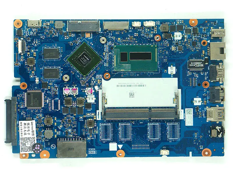 Placa base Lenovo 100-15IBD CG410 CG510 NM-A681 I3-5020U