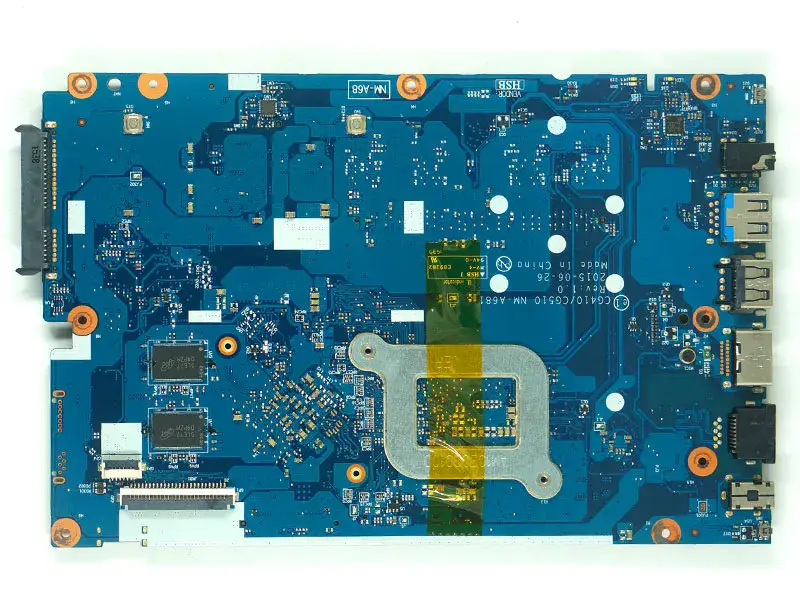 Placa base Lenovo 100-15IBD CG410 CG510 NM-A681 I3-5020U