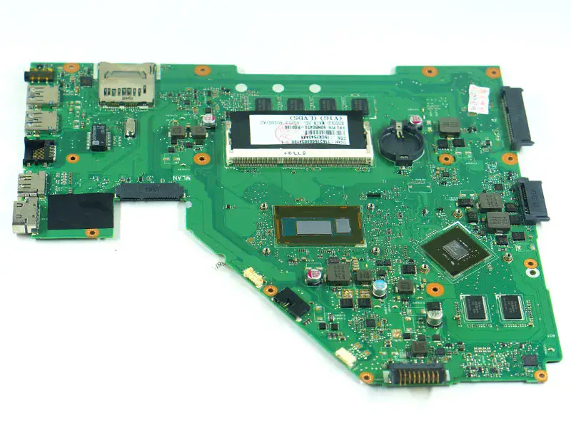 Placa base Asus X550L X550LD
