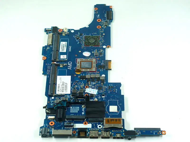 Placa base HP EliteBook 745/845 G2 802542-001 802542-501 802542-601