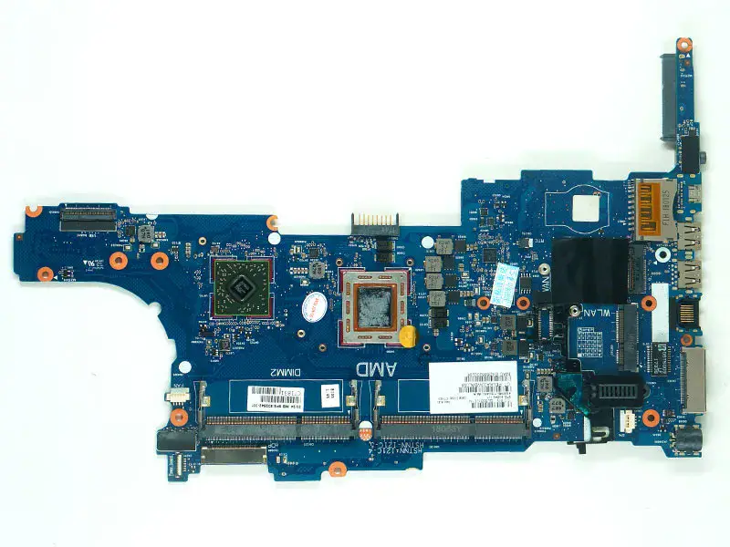 Placa base HP EliteBook 745/845 G2 802542-001 802542-501 802542-601