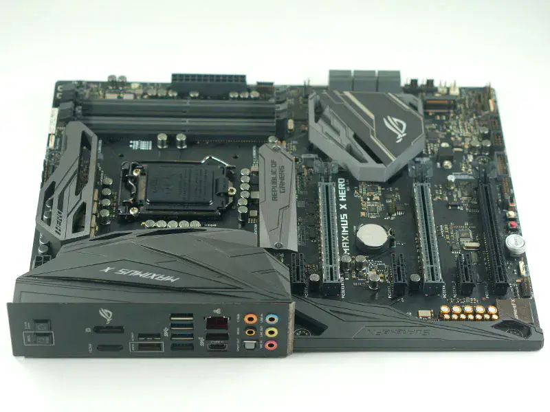 Placa base Asus ROG MAXIMUS X HERO LGA1151 DDR4 M10H Z370
