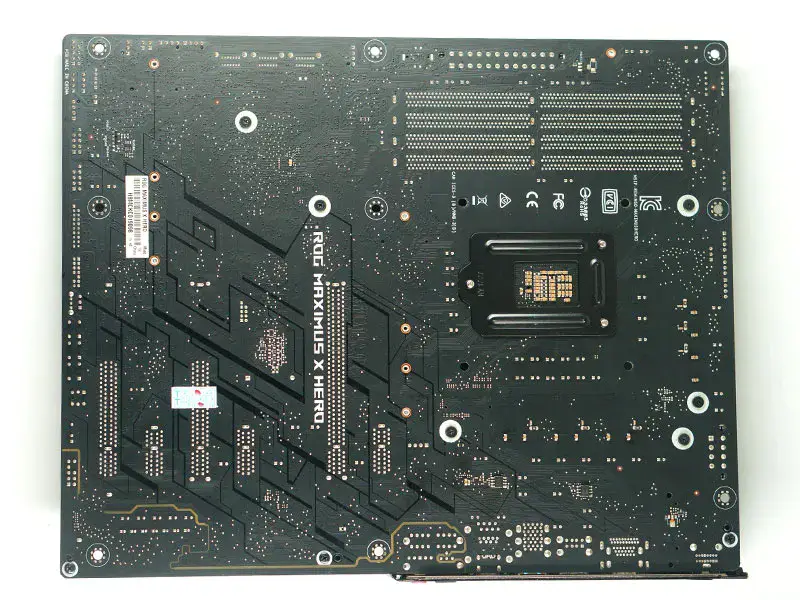Placa base Asus ROG MAXIMUS X HERO LGA1151 DDR4 M10H Z370
