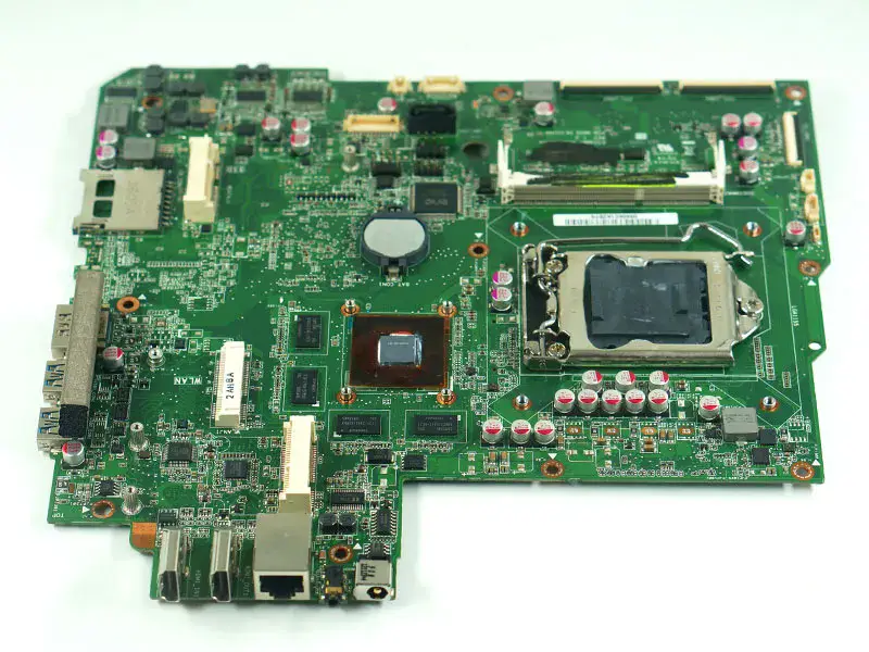 Placa base Asus ET2300I