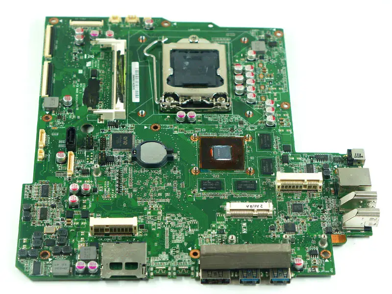 Placa base Asus ET2300I