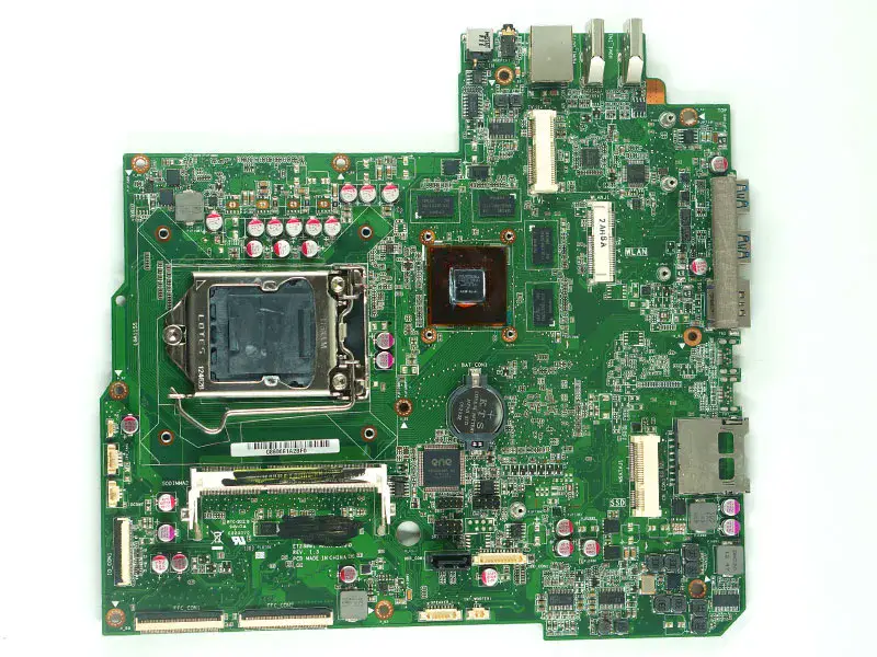 Placa base Asus ET2300I
