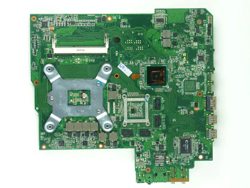 Placa base Asus ET2300I