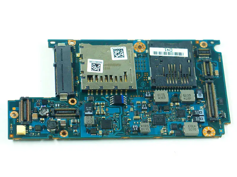 Placa base Sony VPC-P VPC A1773277A MBX-222