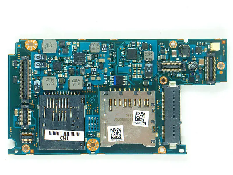 Placa base Sony VPC-P VPC A1773277A MBX-222