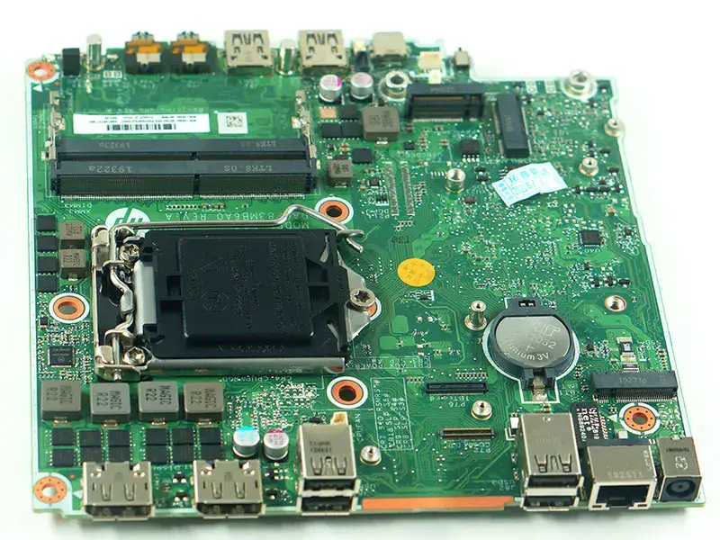 Placa base HP ProDesk 800 G4 L19394-601 L19394-001 L05127-002 DA0F83MB6A0