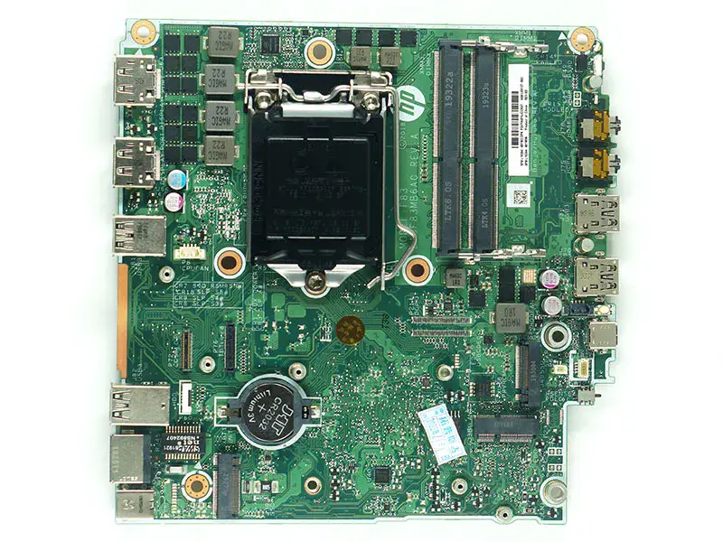 Placa base HP ProDesk 800 G4 L19394-601 L19394-001 L05127-002 DA0F83MB6A0