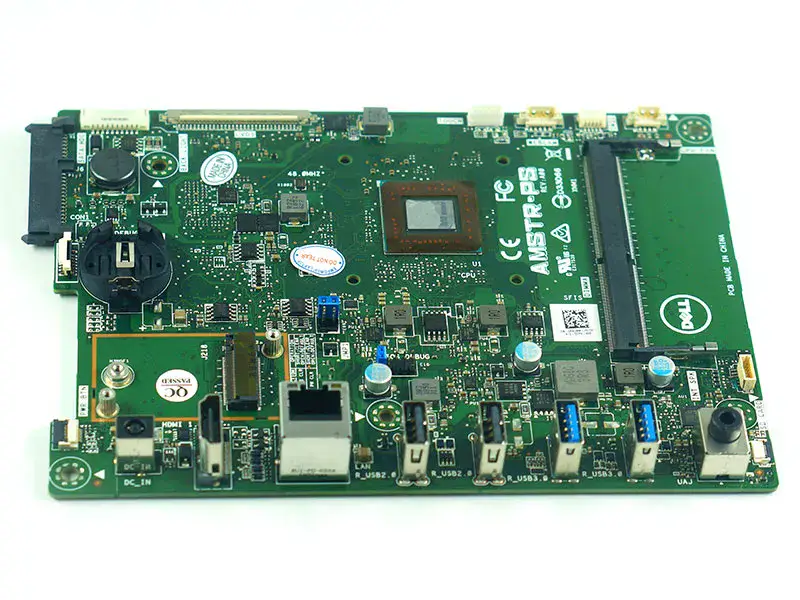 Placa base Dell 24-3475 AMSTR-P CN-0XKD8M CN-04NJ6P