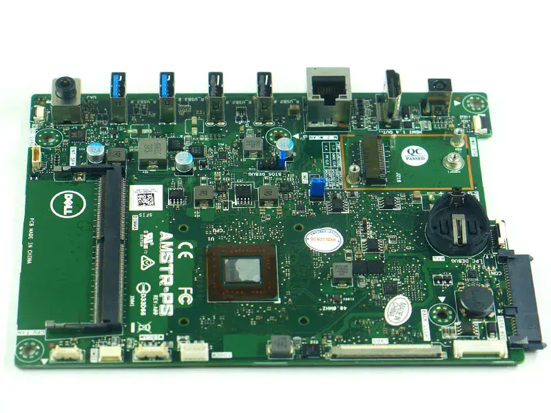 Placa base Dell 24-3475 AMSTR-P CN-0XKD8M CN-04NJ6P
