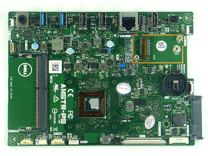 Placa base Dell 24-3475 AMSTR-P CN-0XKD8M CN-04NJ6P