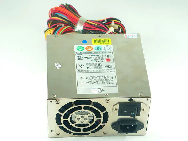 Fuente de alimentación ZIPPY HG2-6350