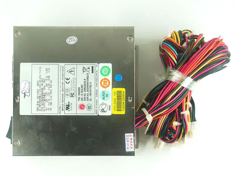 Fuente de alimentación ZIPPY HG2-6350