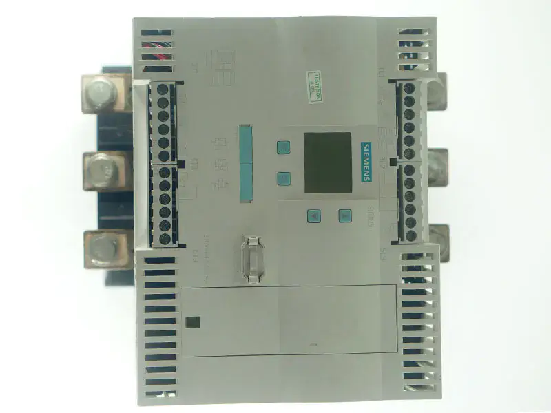 Arrancador suave SIEMENS 3RW4443-6BC44
