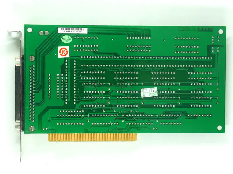 Tarjeta ISA Advantech PCL-734 REV.A1