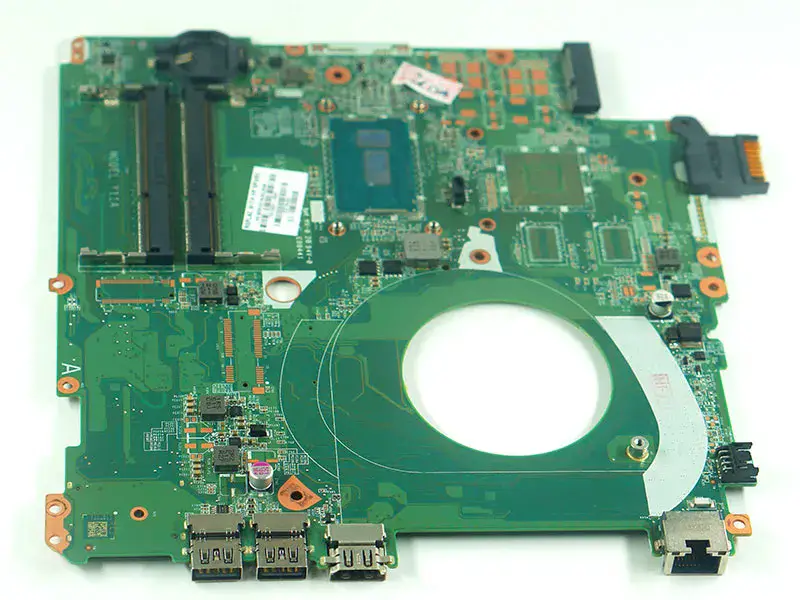 Placa base HP 15-P DAY11AMB6E0