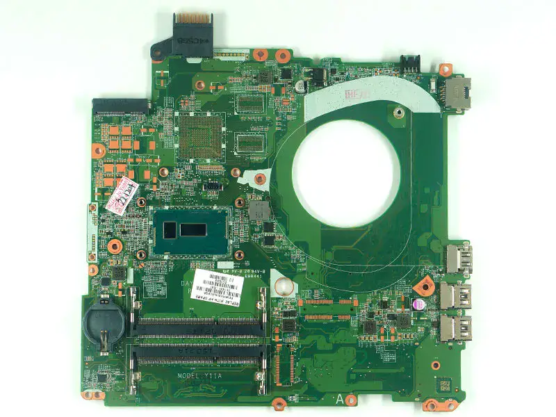 Placa base HP 15-P DAY11AMB6E0
