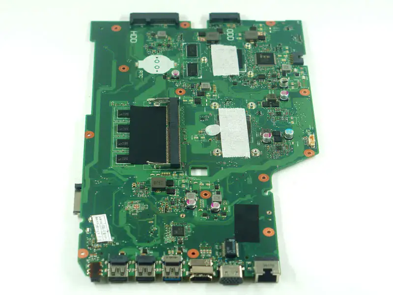 Asus X751NV para placa base de portátil X751NA